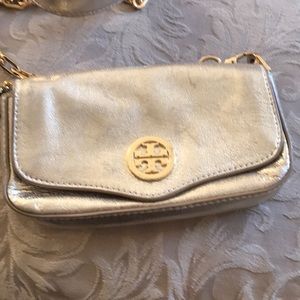Tory Burch Gold bag